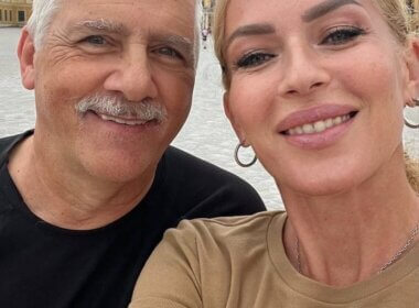 Marina (Ukraine, Kyiv) and David (USA, Woodridge)