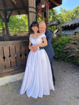 Alona and Stewart