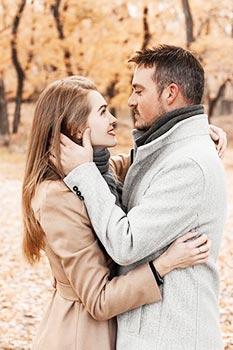 Nadezhda and Blake